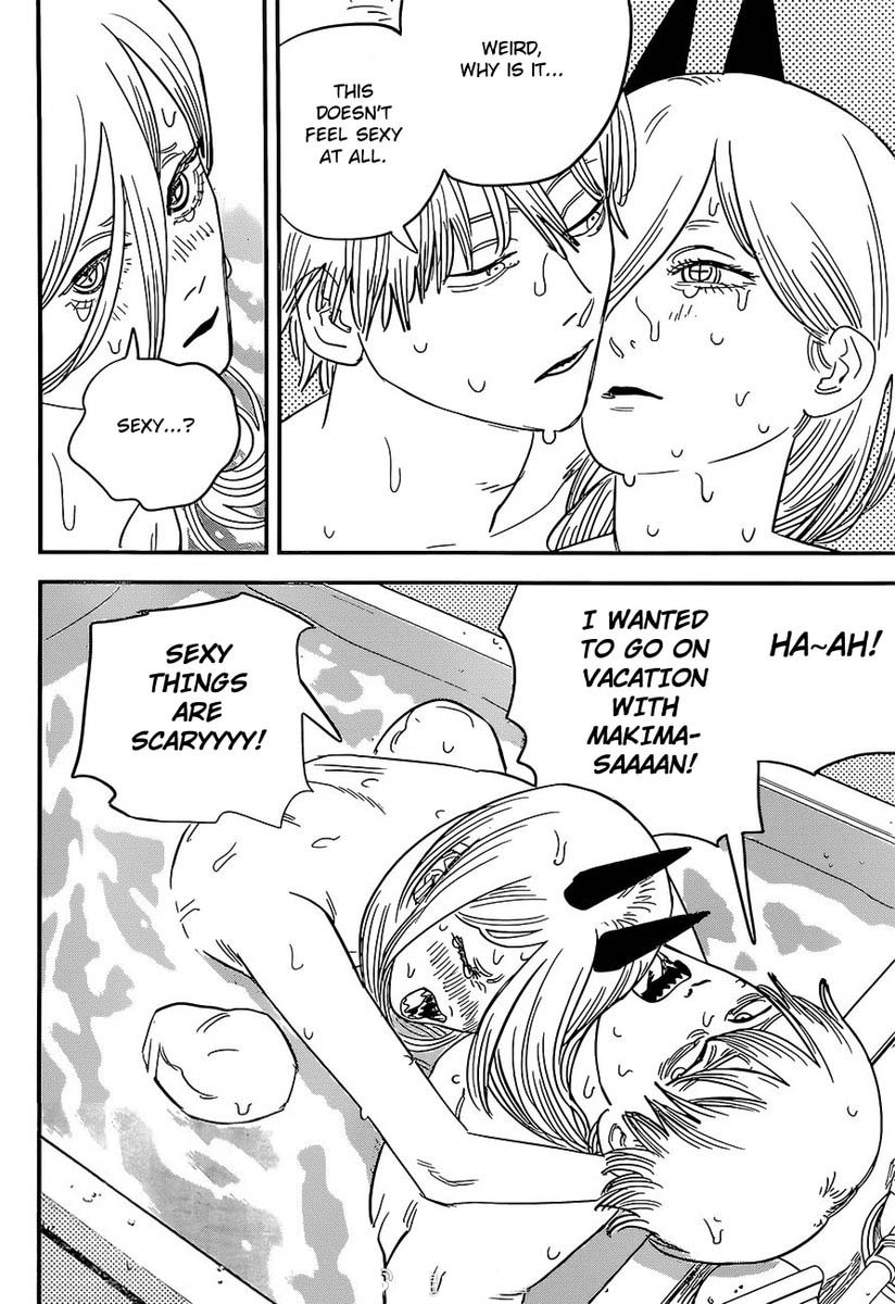 Chainsaw Man Chapter 71 — page 15