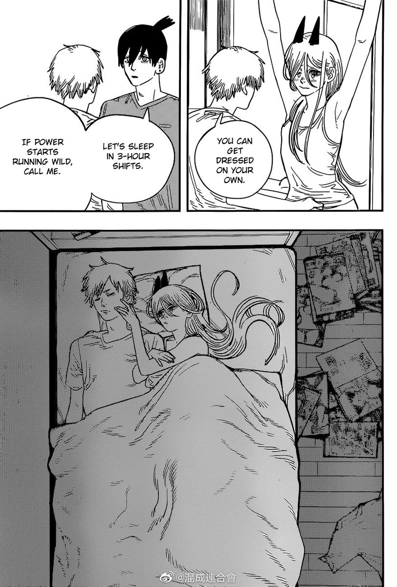 Chainsaw Man Chapter 71 — page 16
