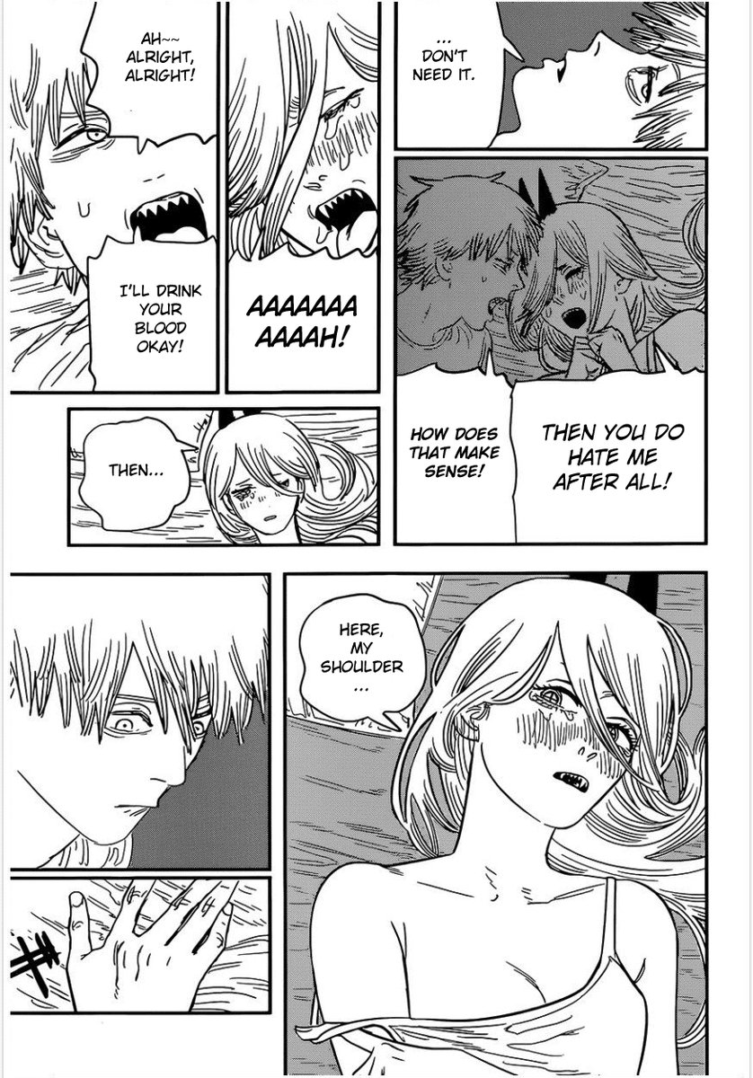 Chainsaw Man Chapter 71 — page 18