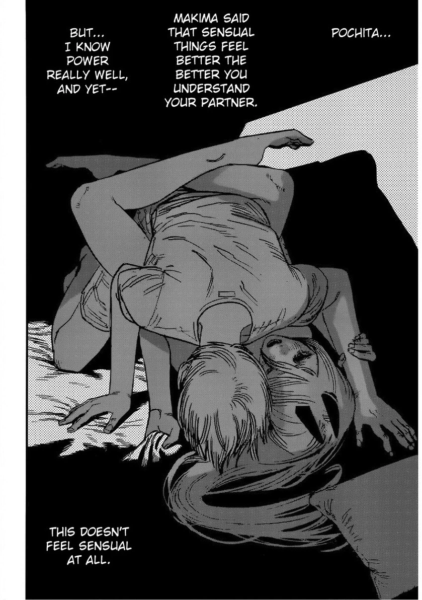 Chainsaw Man Chapter 71 — page 19