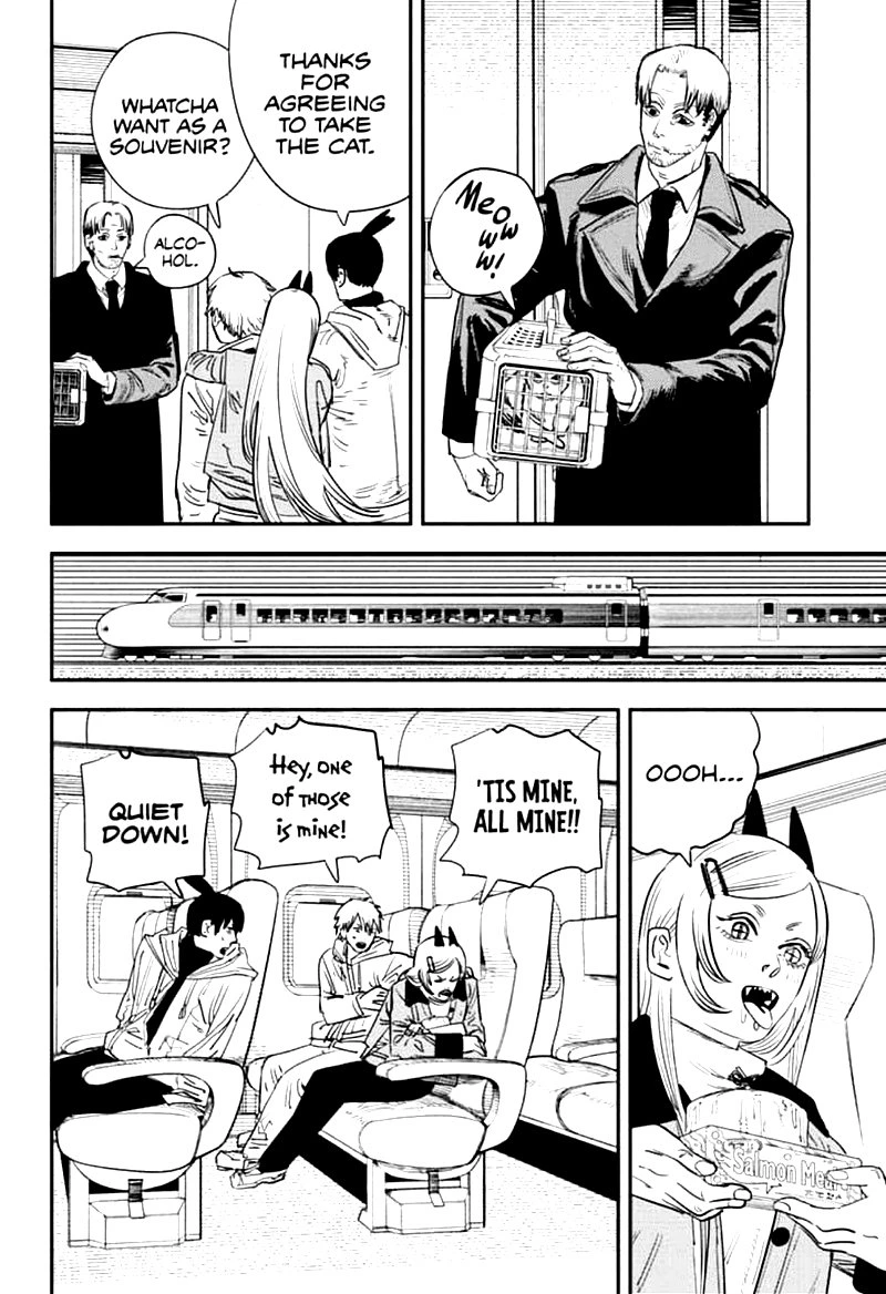 Chainsaw Man Chapter 72 — page 2