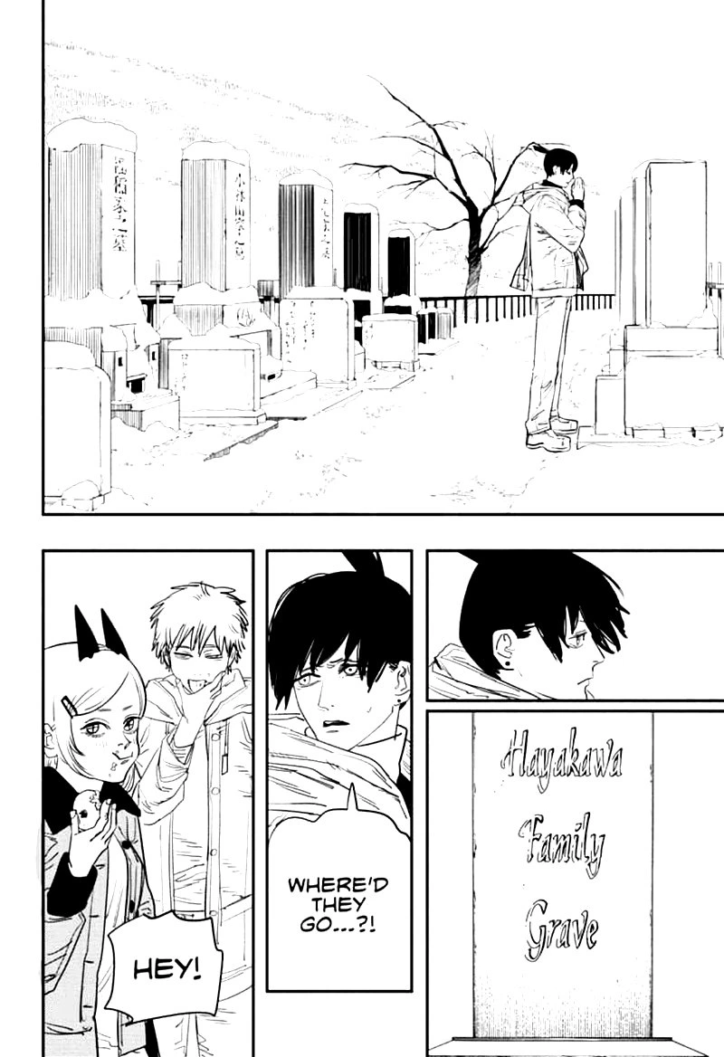 Chainsaw Man Chapter 72 — page 4