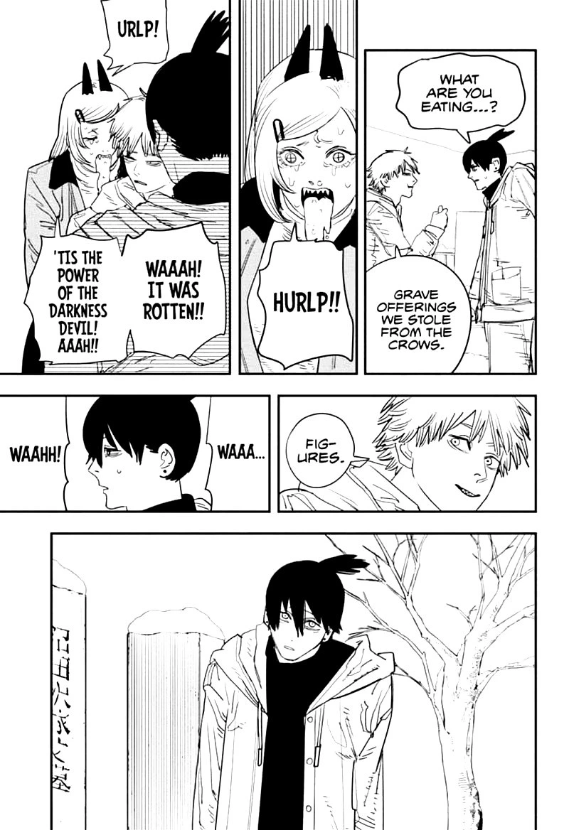Chainsaw Man Chapter 72 — page 5