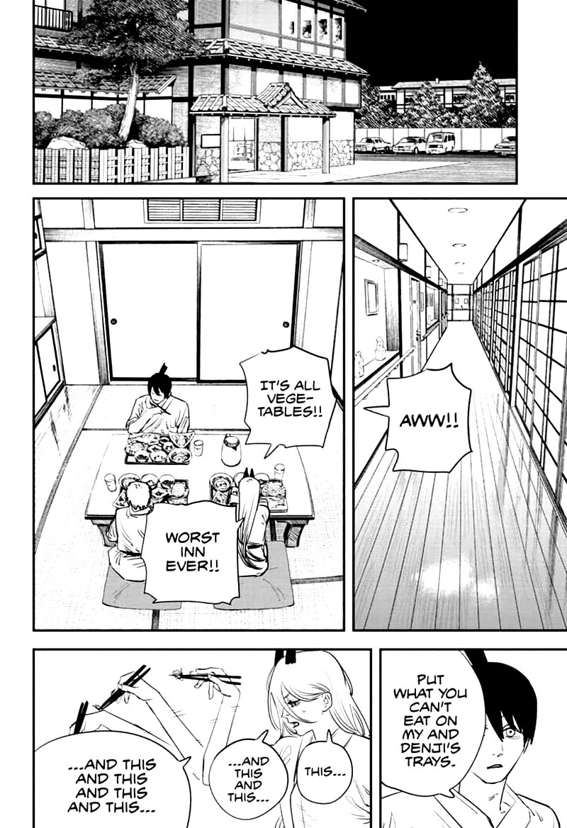Chainsaw Man Chapter 72 — page 6
