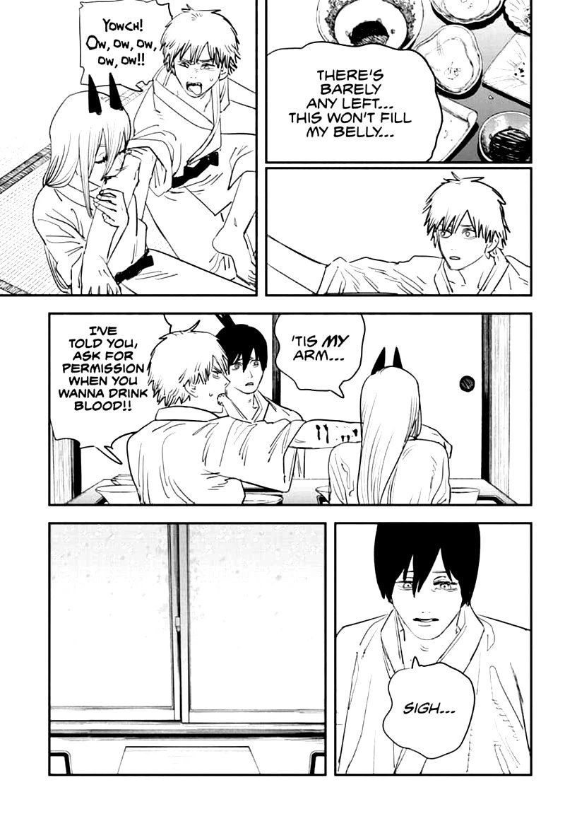 Chainsaw Man Chapter 72 — page 7