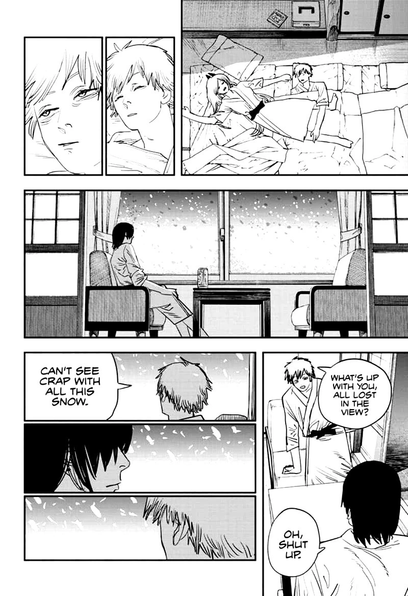 Chainsaw Man Chapter 72 — page 8