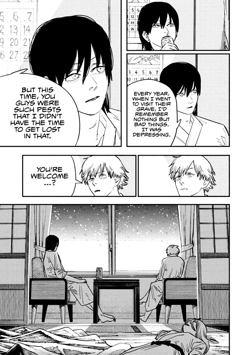 Chainsaw Man Chapter 72 — page 9