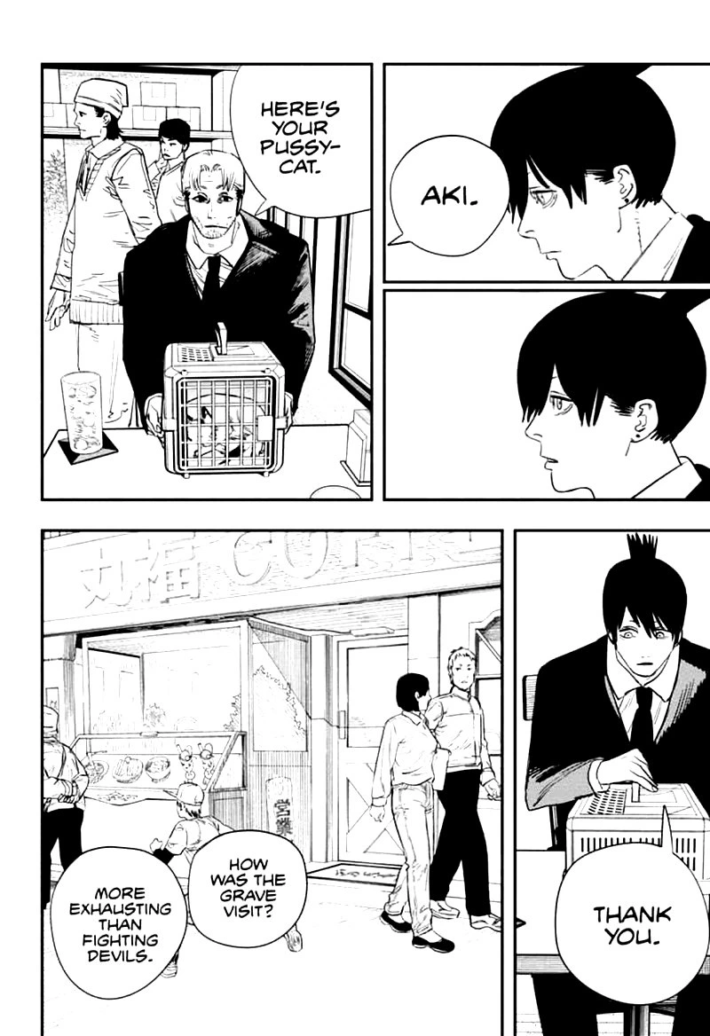 Chainsaw Man Chapter 72 — page 10