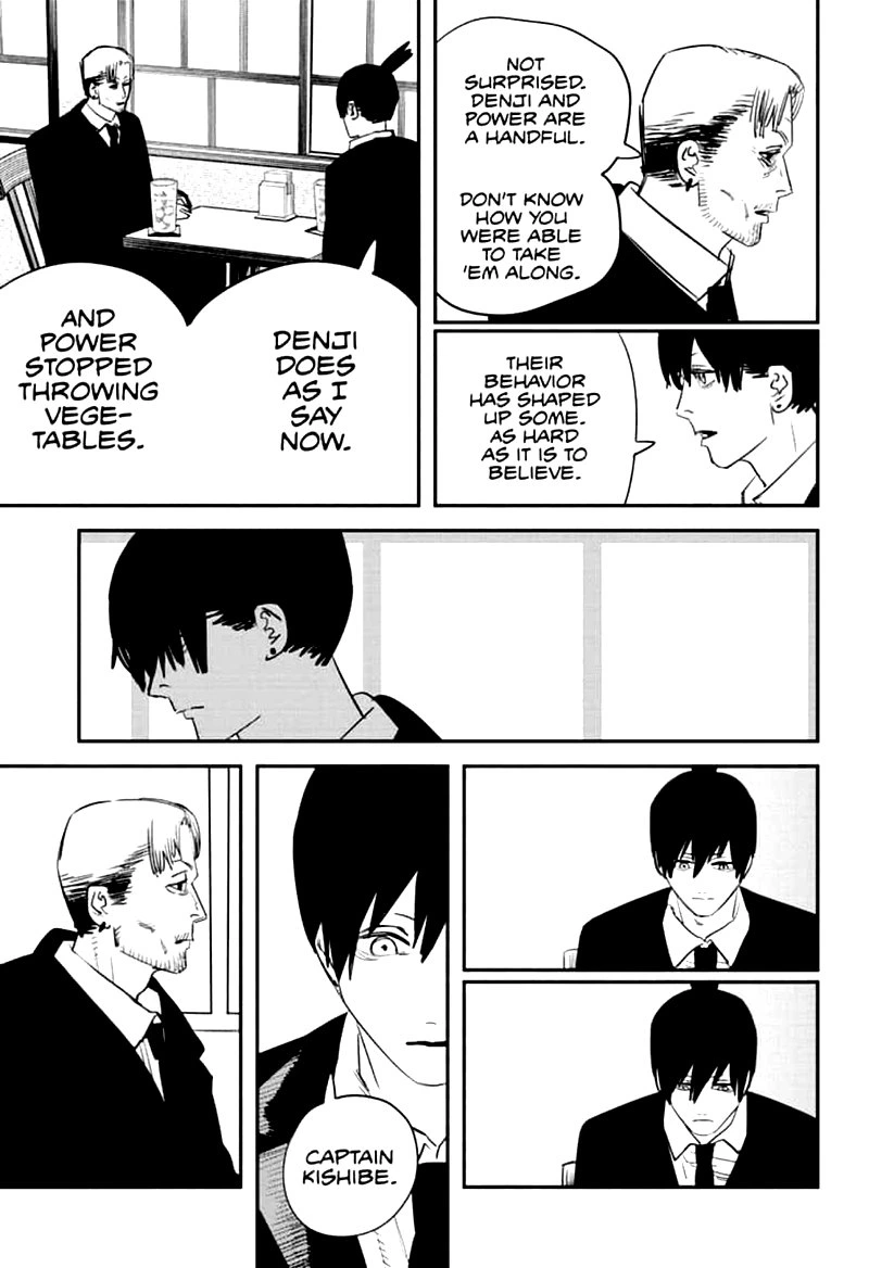Chainsaw Man Chapter 72 — page 11