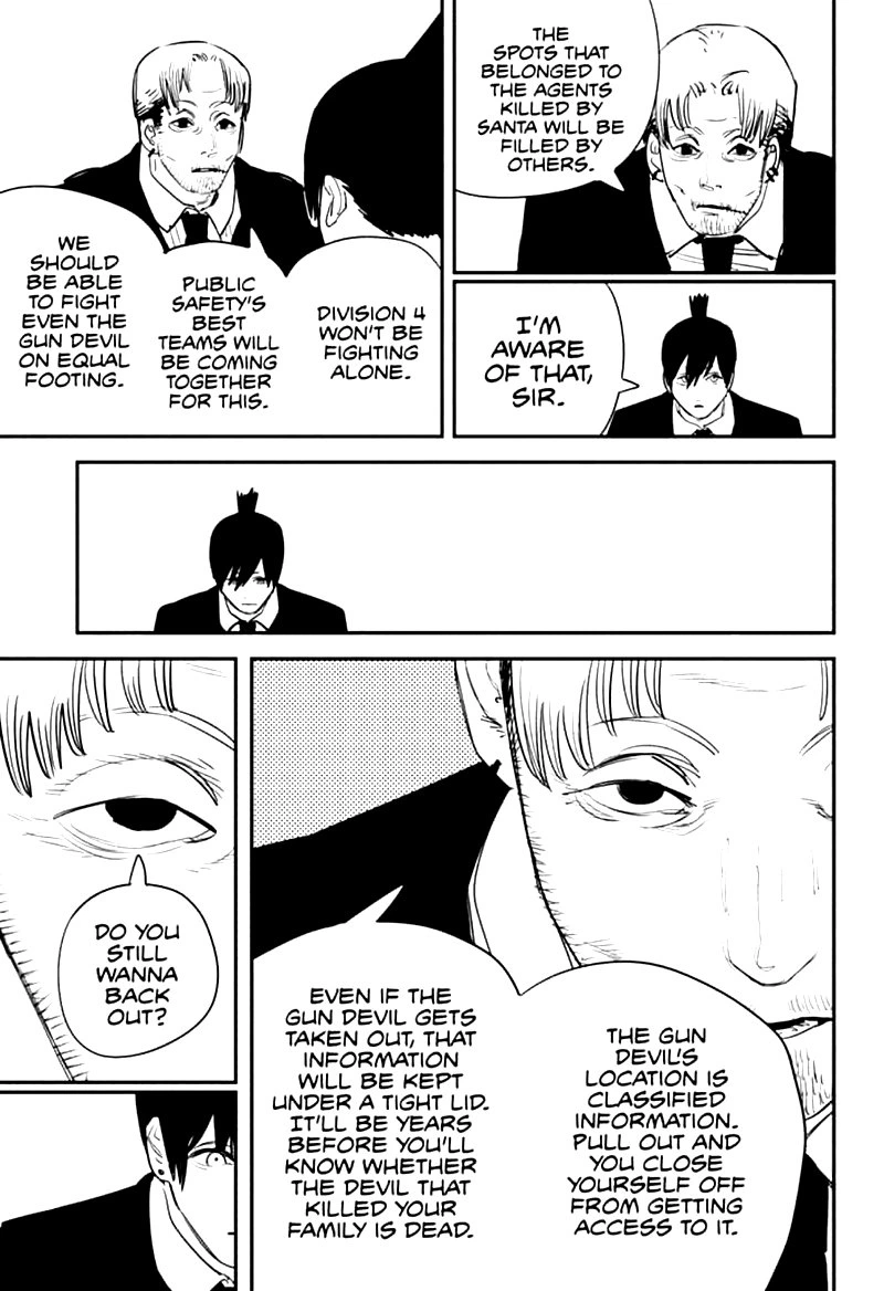 Chainsaw Man Chapter 72 — page 13
