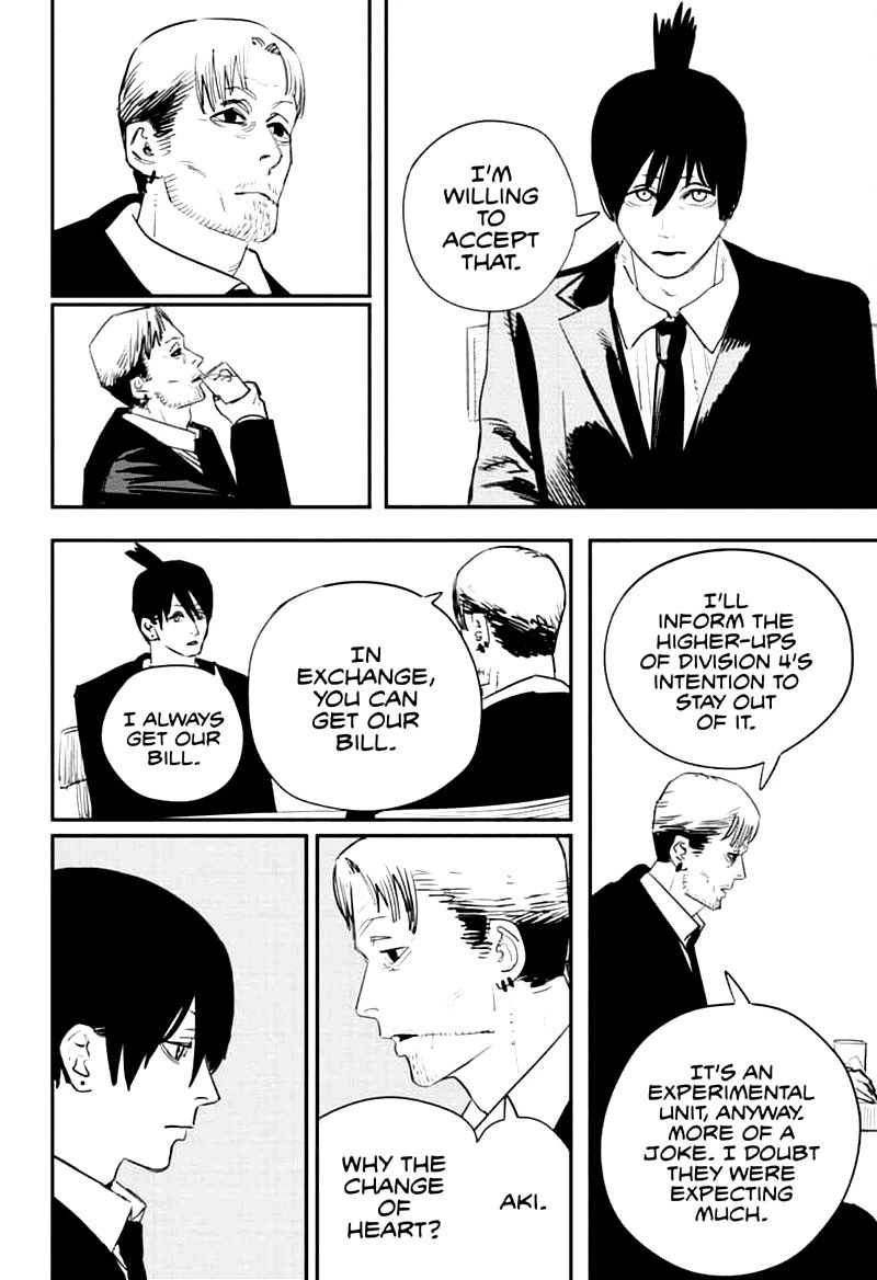 Chainsaw Man Chapter 72 — page 14