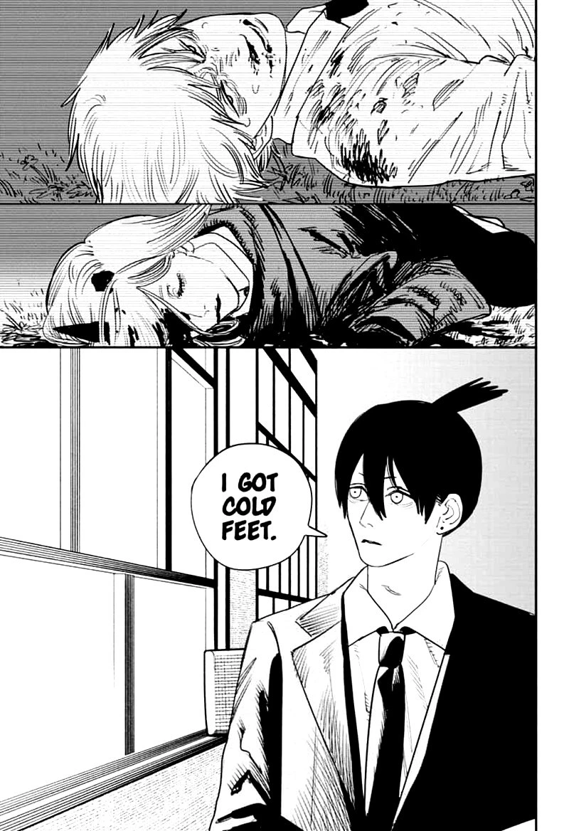 Chainsaw Man Chapter 72 — page 15