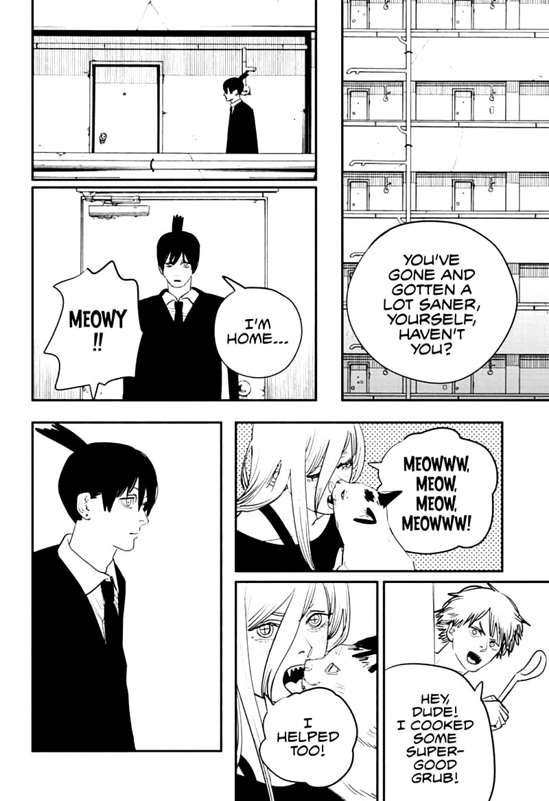 Chainsaw Man Chapter 72 — page 16
