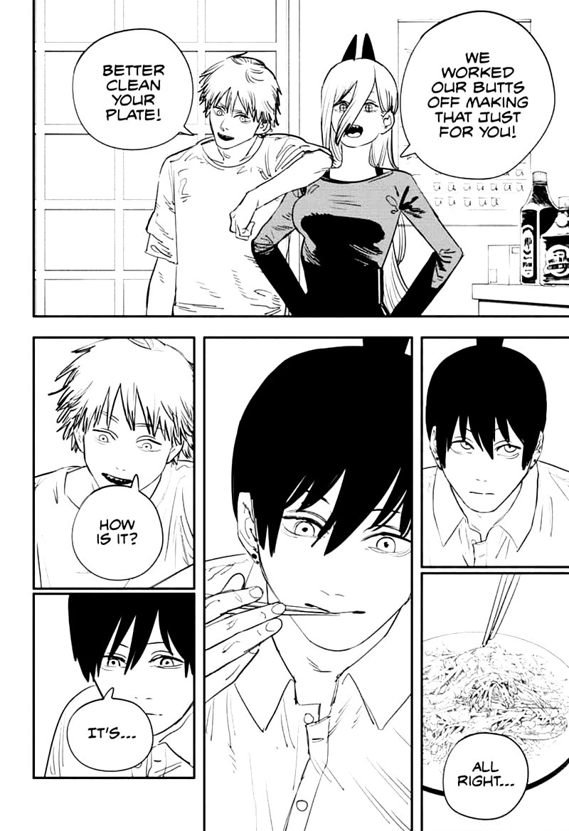 Chainsaw Man Chapter 72 — page 18