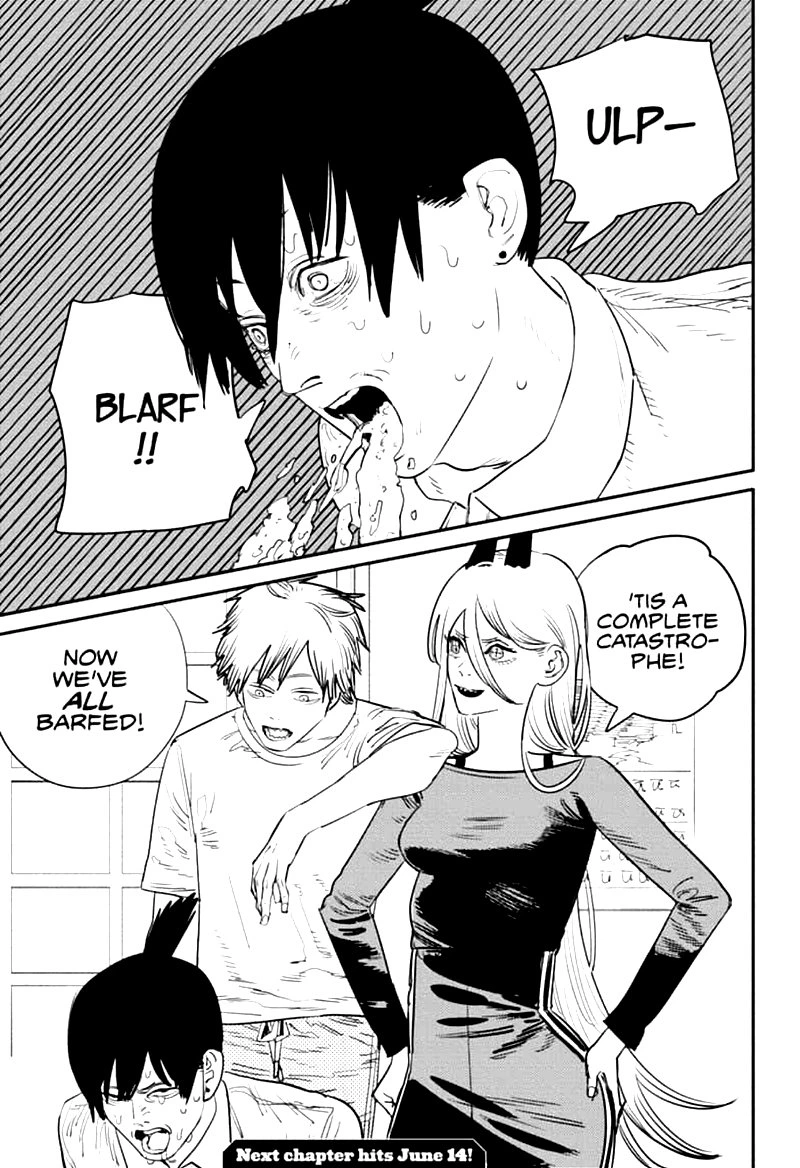 Chainsaw Man Chapter 72 — page 19