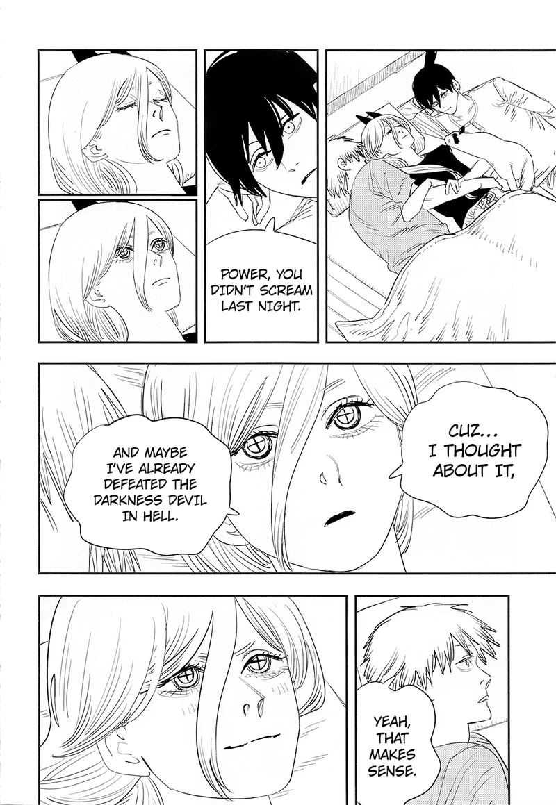 Chainsaw Man Chapter 73 — page 2