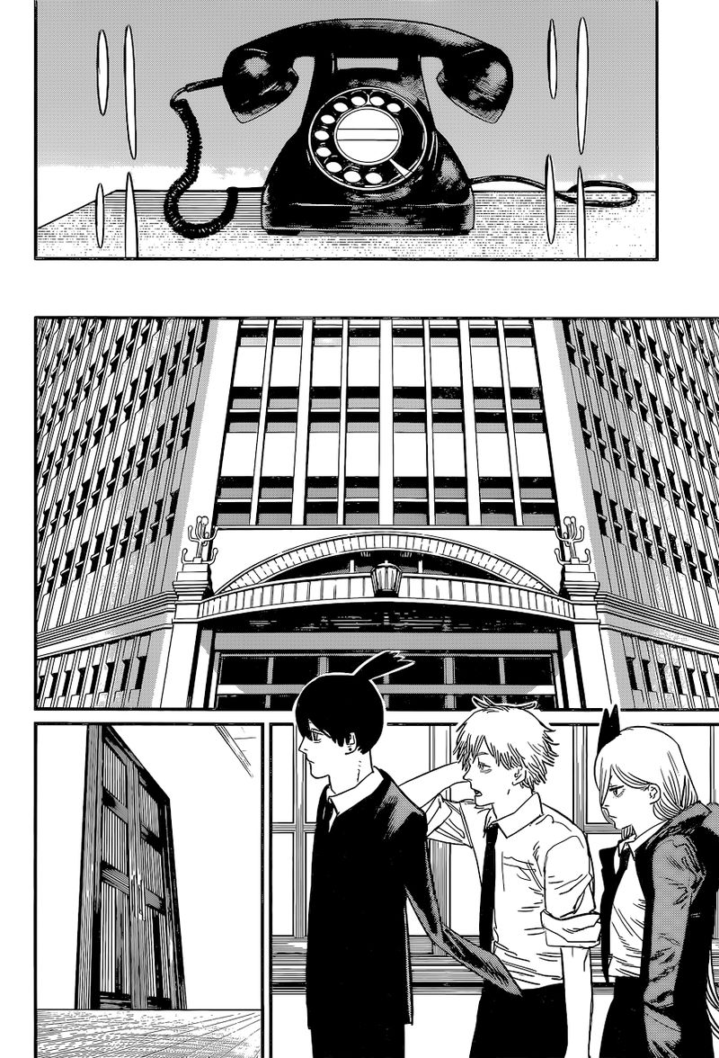 Chainsaw Man Chapter 73 — page 4
