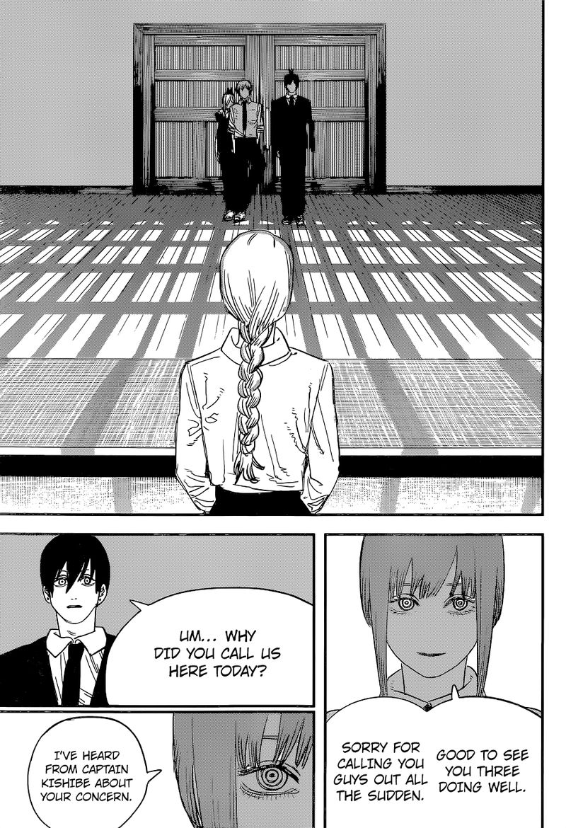 Chainsaw Man Chapter 73 — page 5