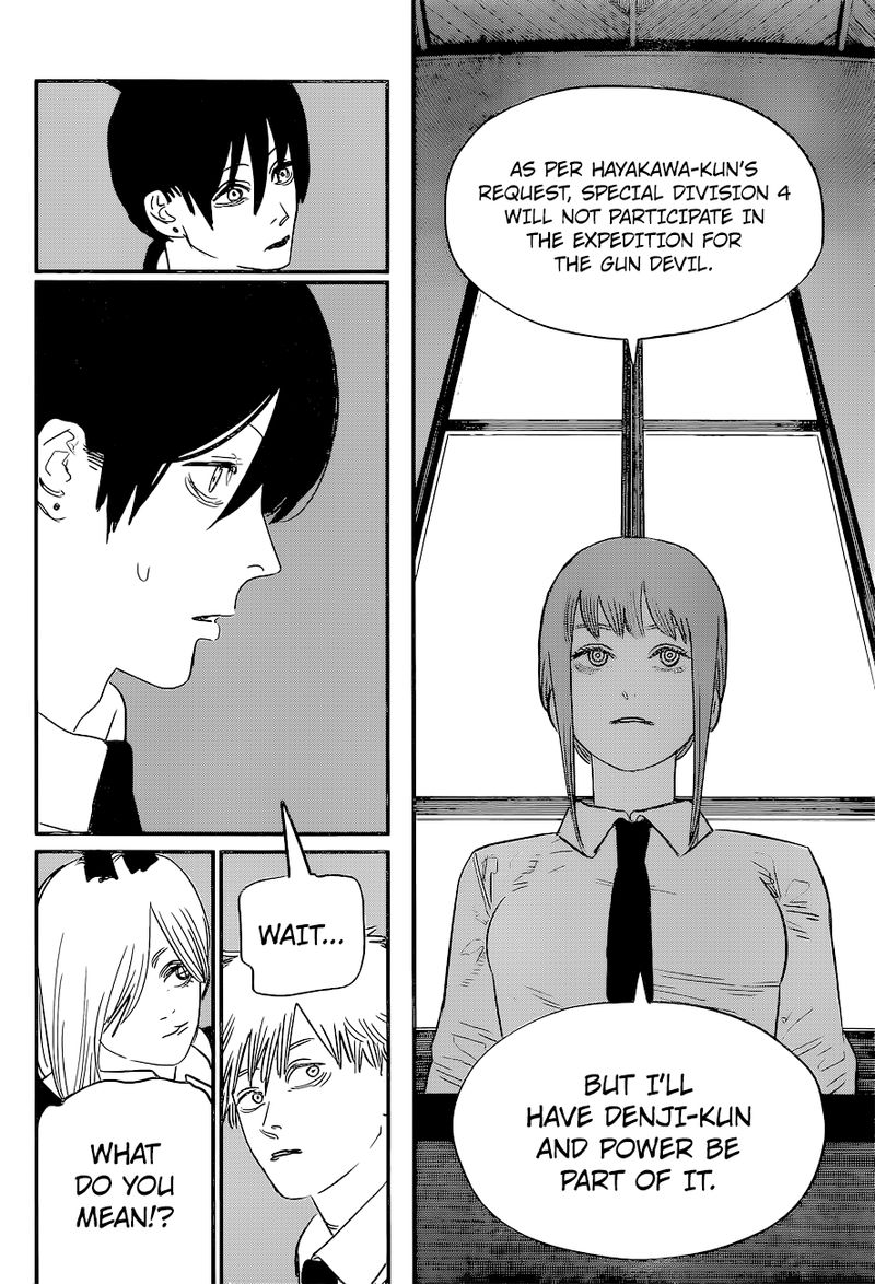 Chainsaw Man Chapter 73 — page 6