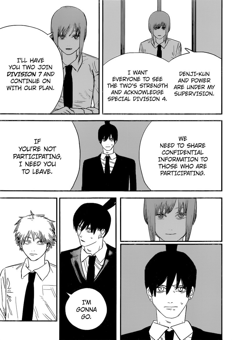 Chainsaw Man Chapter 73 — page 7