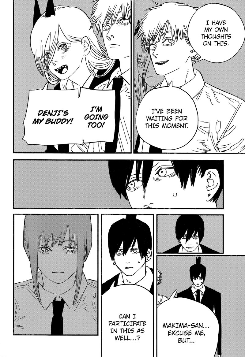 Chainsaw Man Chapter 73 — page 8