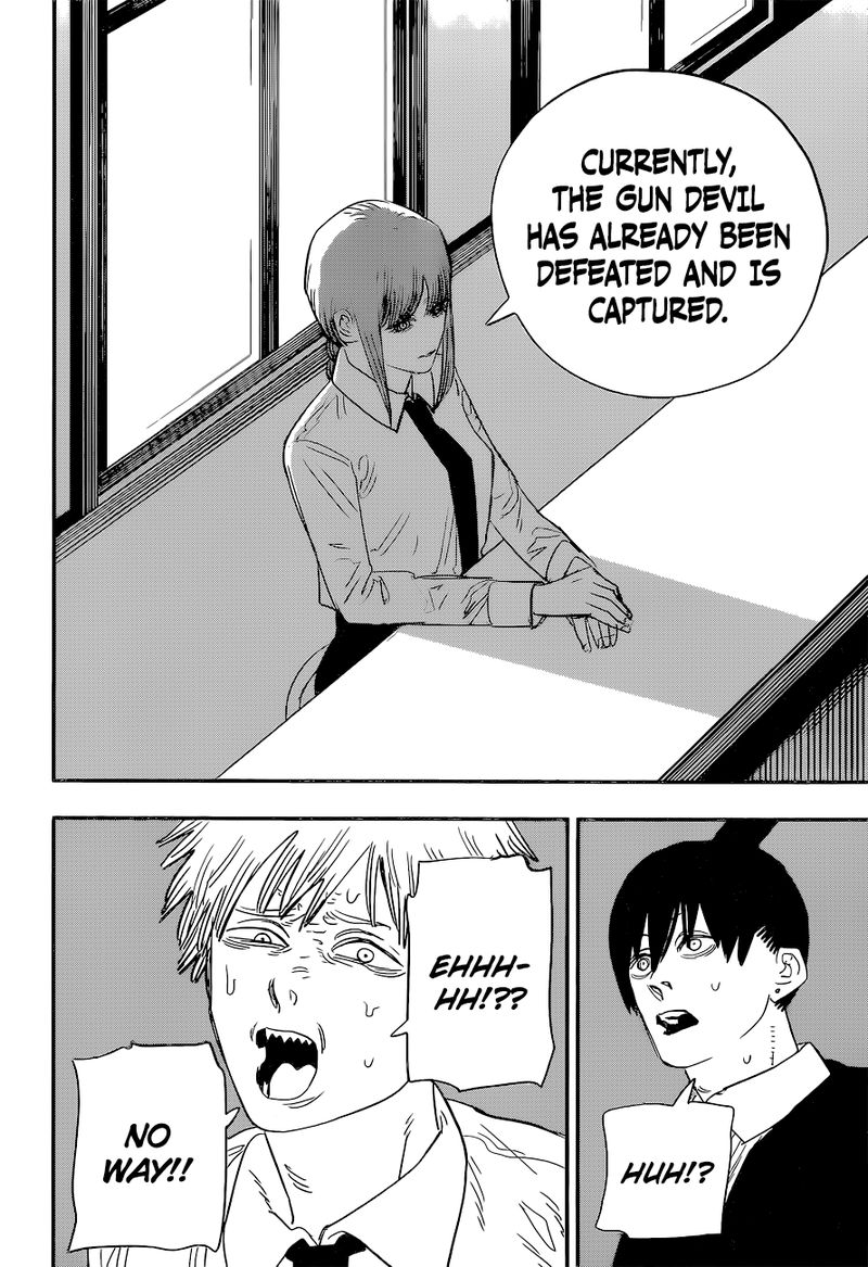 Chainsaw Man Chapter 73 — page 10