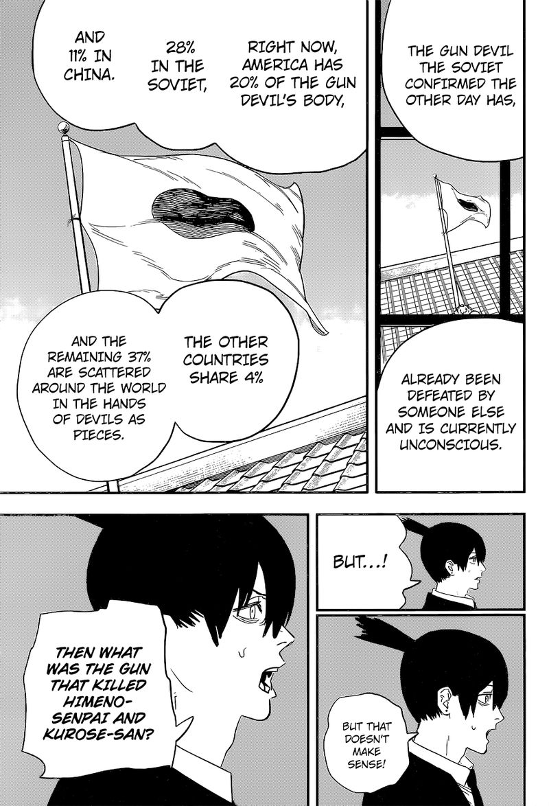 Chainsaw Man Chapter 73 — page 11