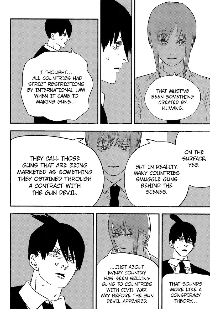 Chainsaw Man Chapter 73 — page 12