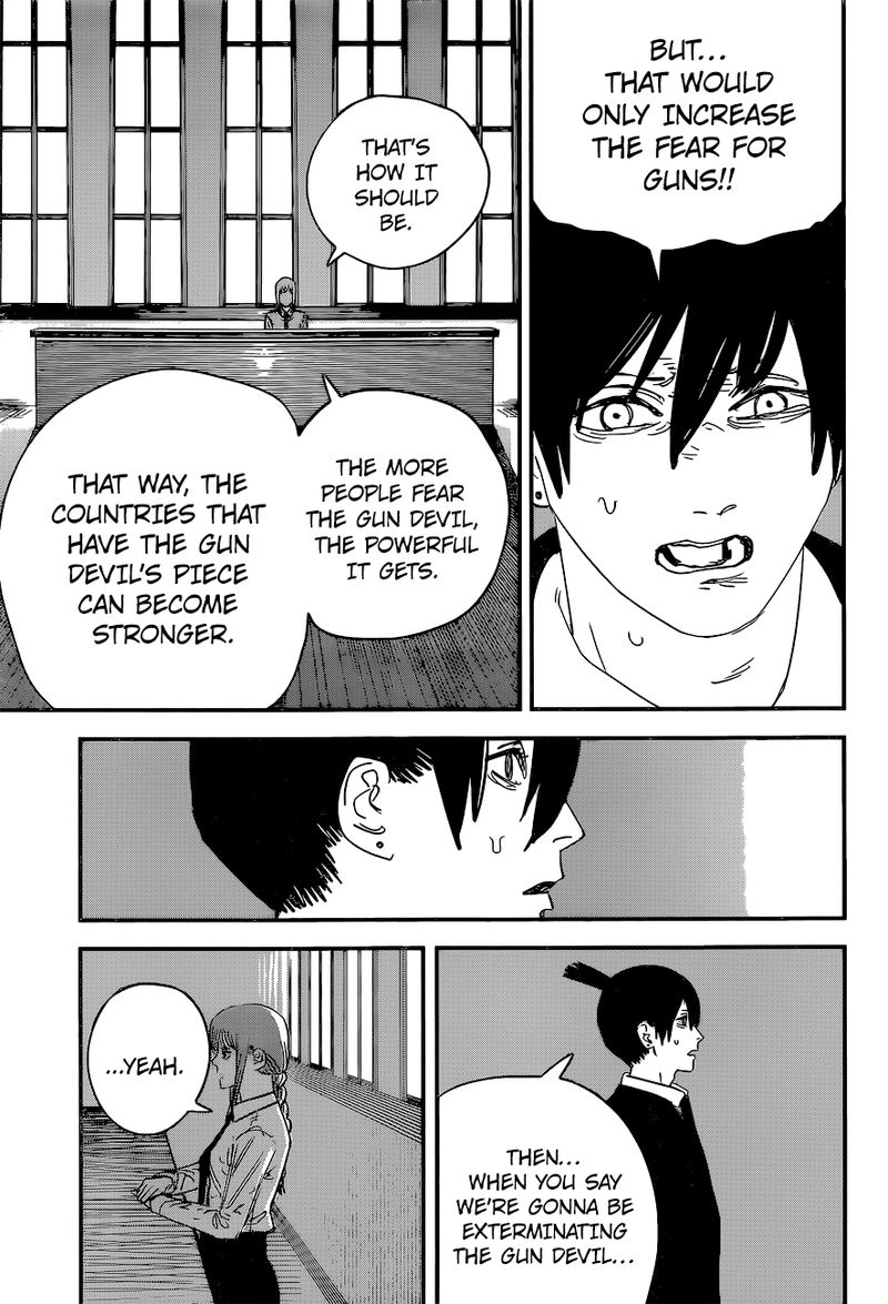 Chainsaw Man Chapter 73 — page 13