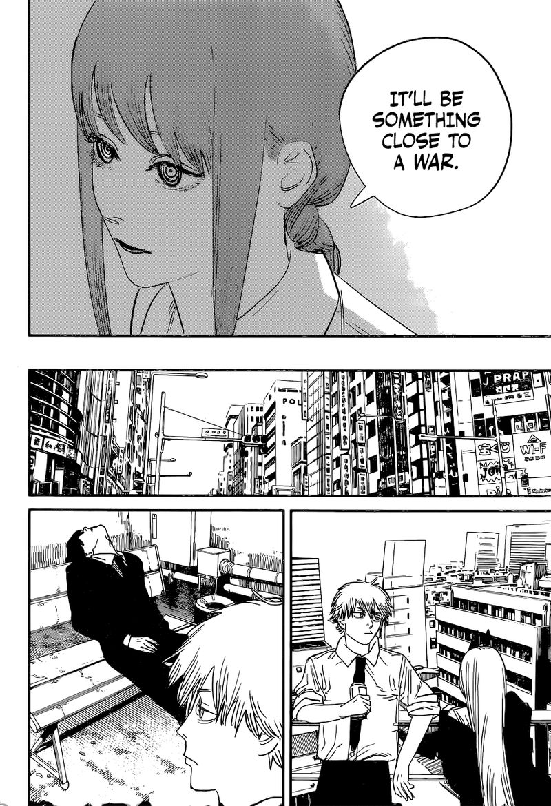 Chainsaw Man Chapter 73 — page 14