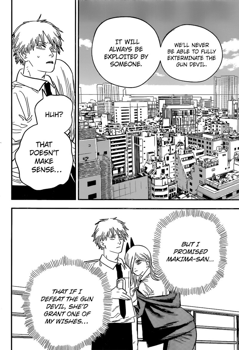 Chainsaw Man Chapter 73 — page 16
