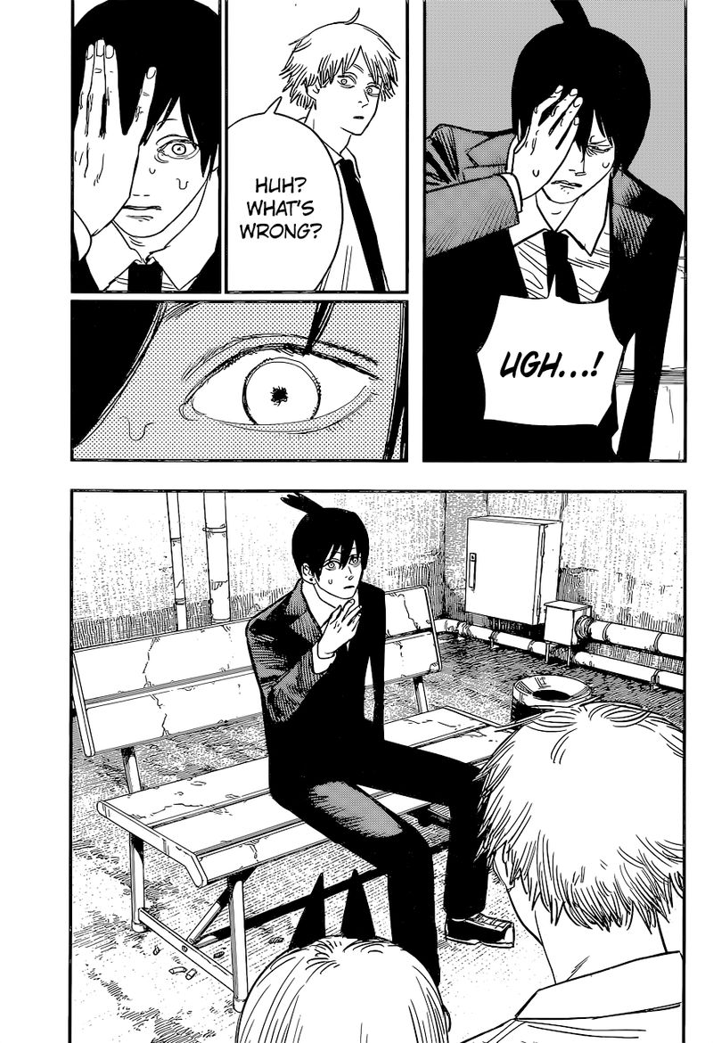 Chainsaw Man Chapter 73 — page 17