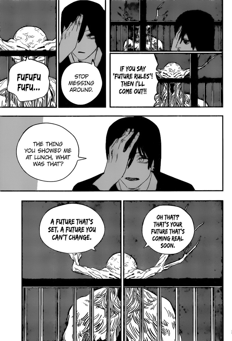 Chainsaw Man Chapter 73 — page 19