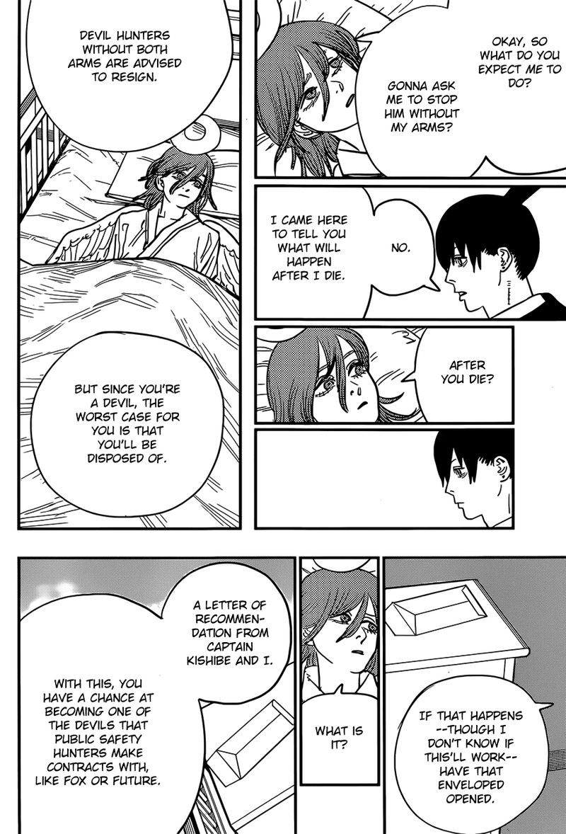 Chainsaw Man Chapter 74 — page 2