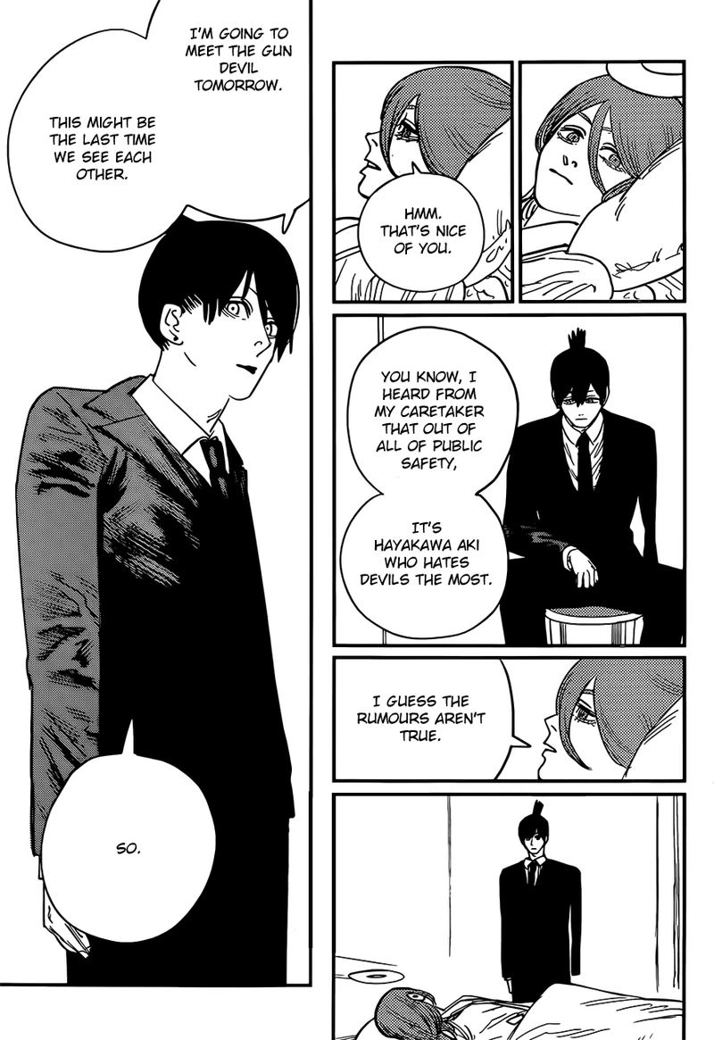 Chainsaw Man Chapter 74 — page 3