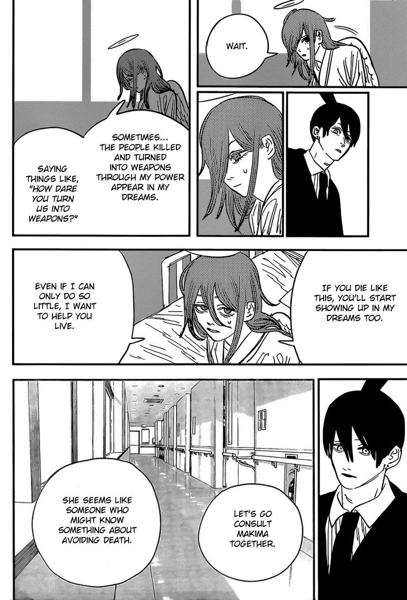 Chainsaw Man Chapter 74 — page 4