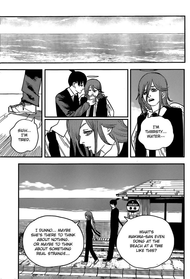 Chainsaw Man Chapter 74 — page 5