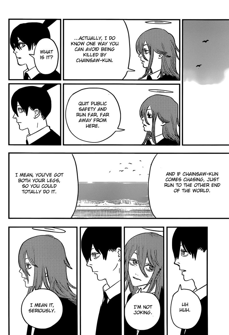 Chainsaw Man Chapter 74 — page 6