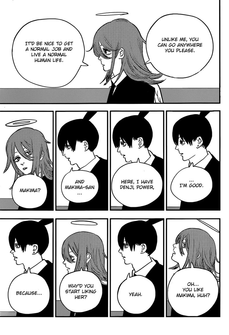 Chainsaw Man Chapter 74 — page 7