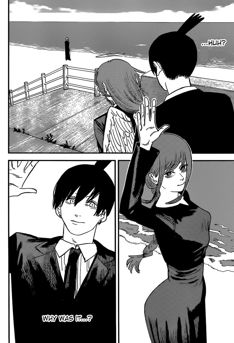 Chainsaw Man Chapter 74 — page 8