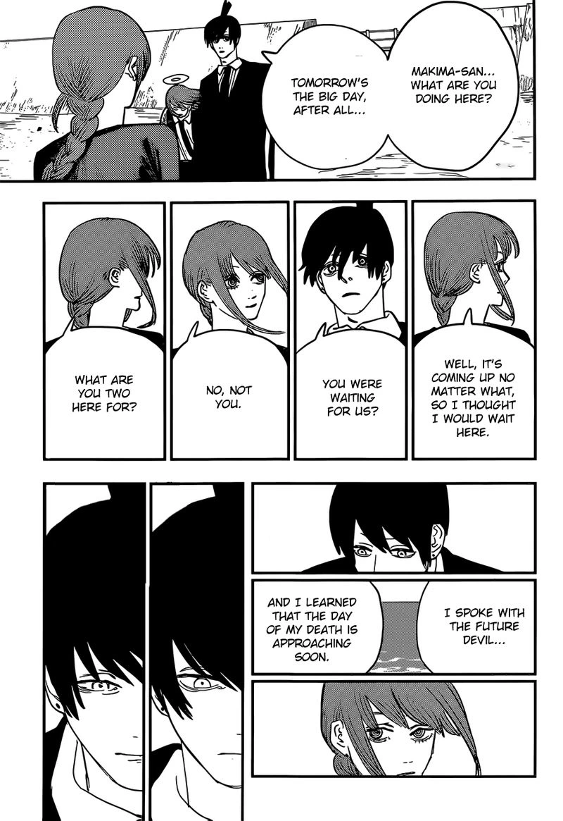 Chainsaw Man Chapter 74 — page 9