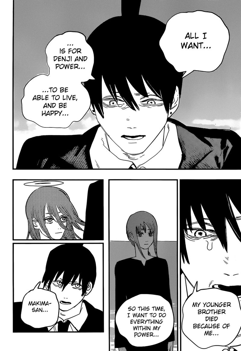 Chainsaw Man Chapter 74 — page 10