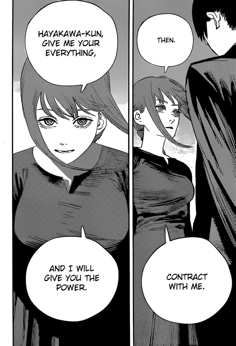 Chainsaw Man Chapter 74 — page 12