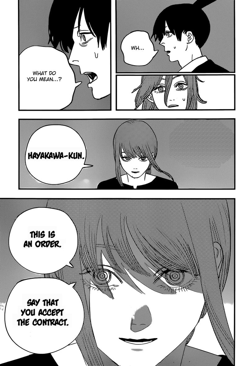 Chainsaw Man Chapter 74 — page 13