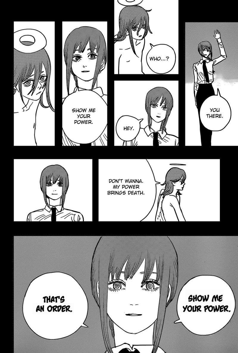 Chainsaw Man Chapter 74 — page 16