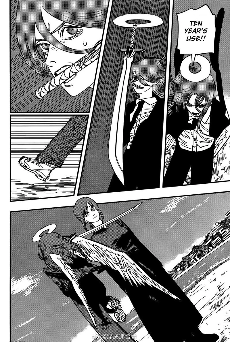 Chainsaw Man Chapter 75 — page 2