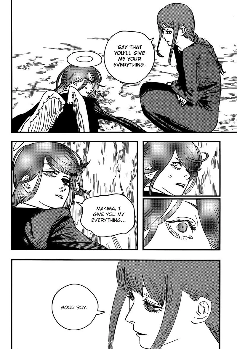 Chainsaw Man Chapter 75 — page 4
