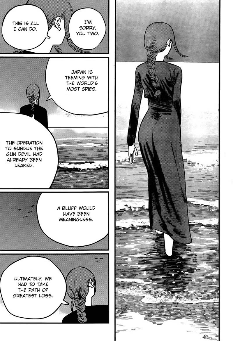 Chainsaw Man Chapter 75 — page 5