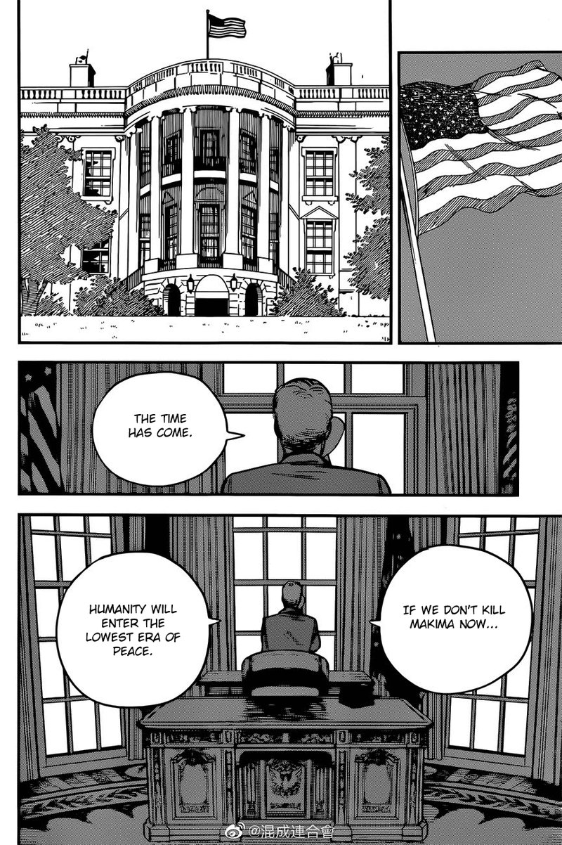 Chainsaw Man Chapter 75 — page 6