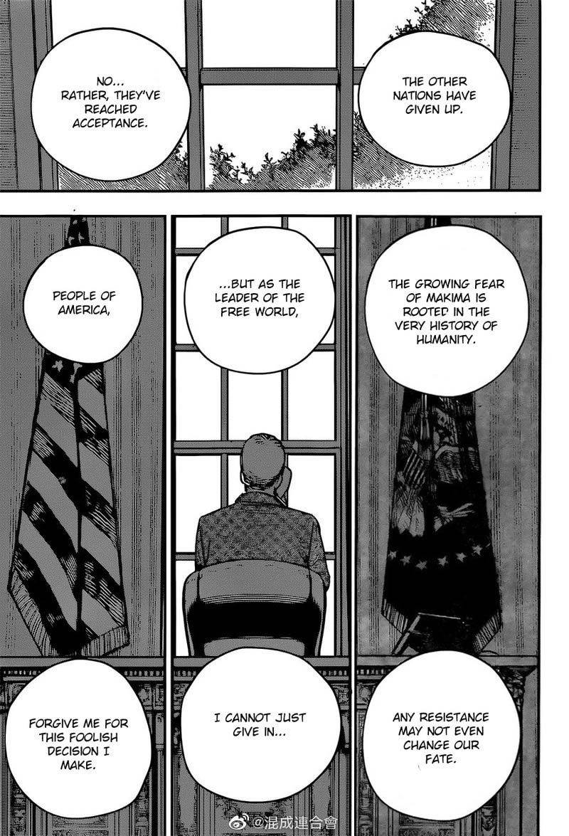 Chainsaw Man Chapter 75 — page 7